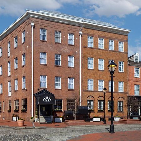 The William Fell Baltimore, Tapestry Collection By Hilton Dış mekan fotoğraf