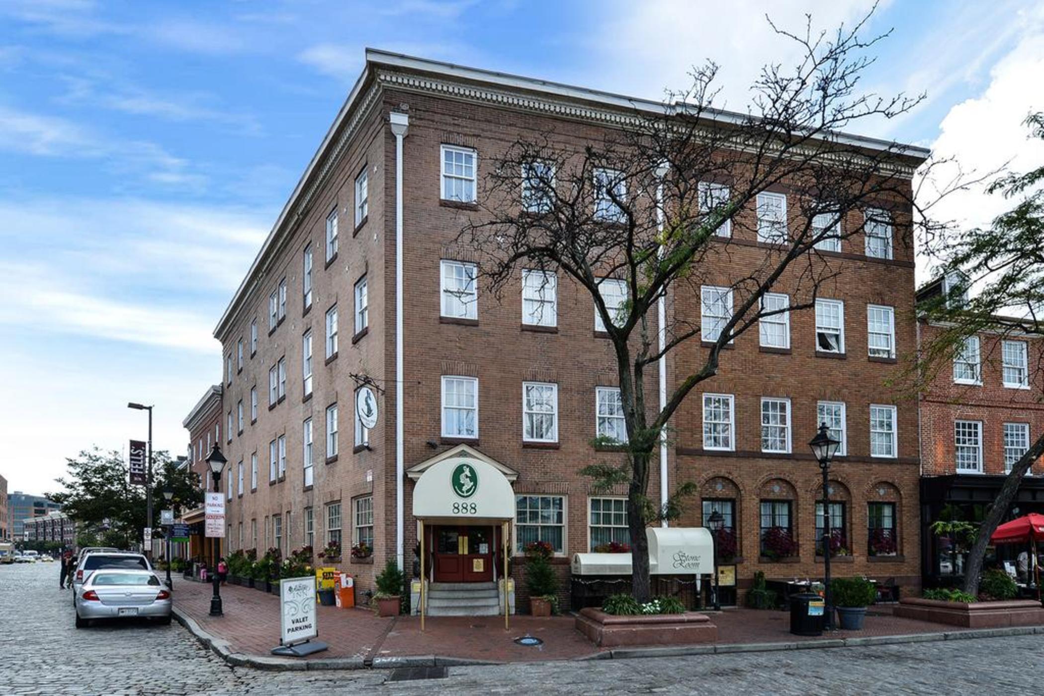 The William Fell Baltimore, Tapestry Collection By Hilton Dış mekan fotoğraf