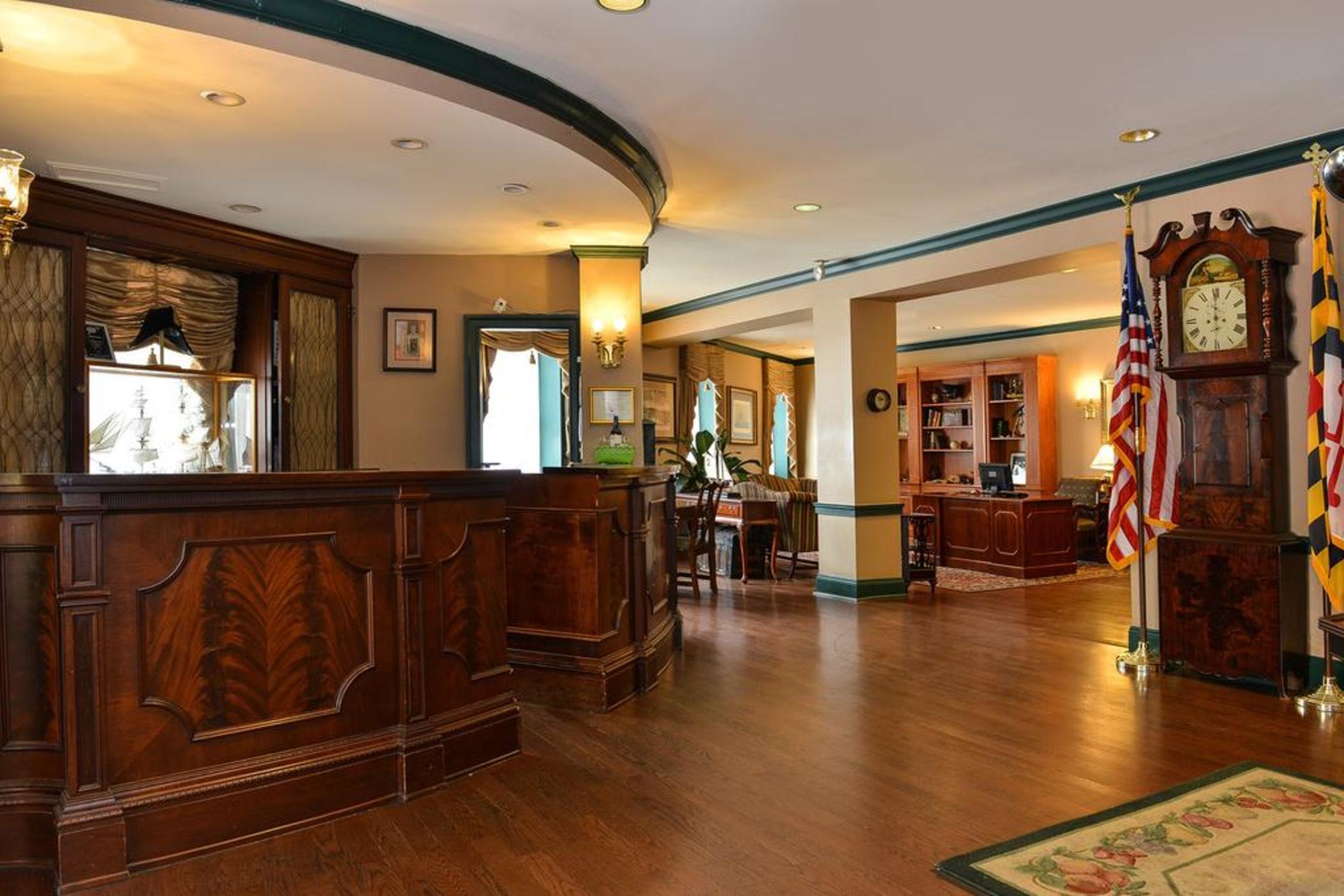 The William Fell Baltimore, Tapestry Collection By Hilton Dış mekan fotoğraf