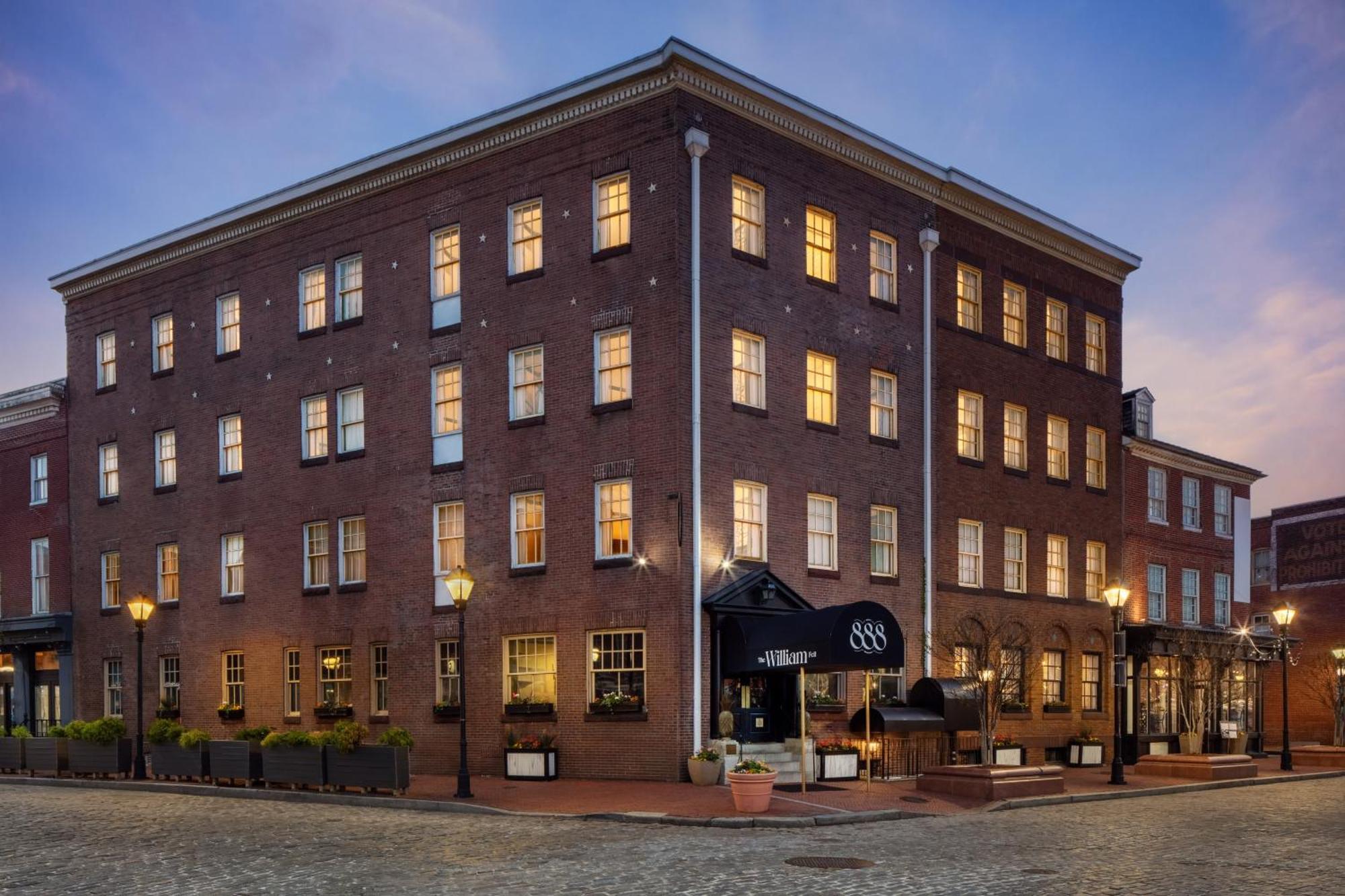 The William Fell Baltimore, Tapestry Collection By Hilton Dış mekan fotoğraf