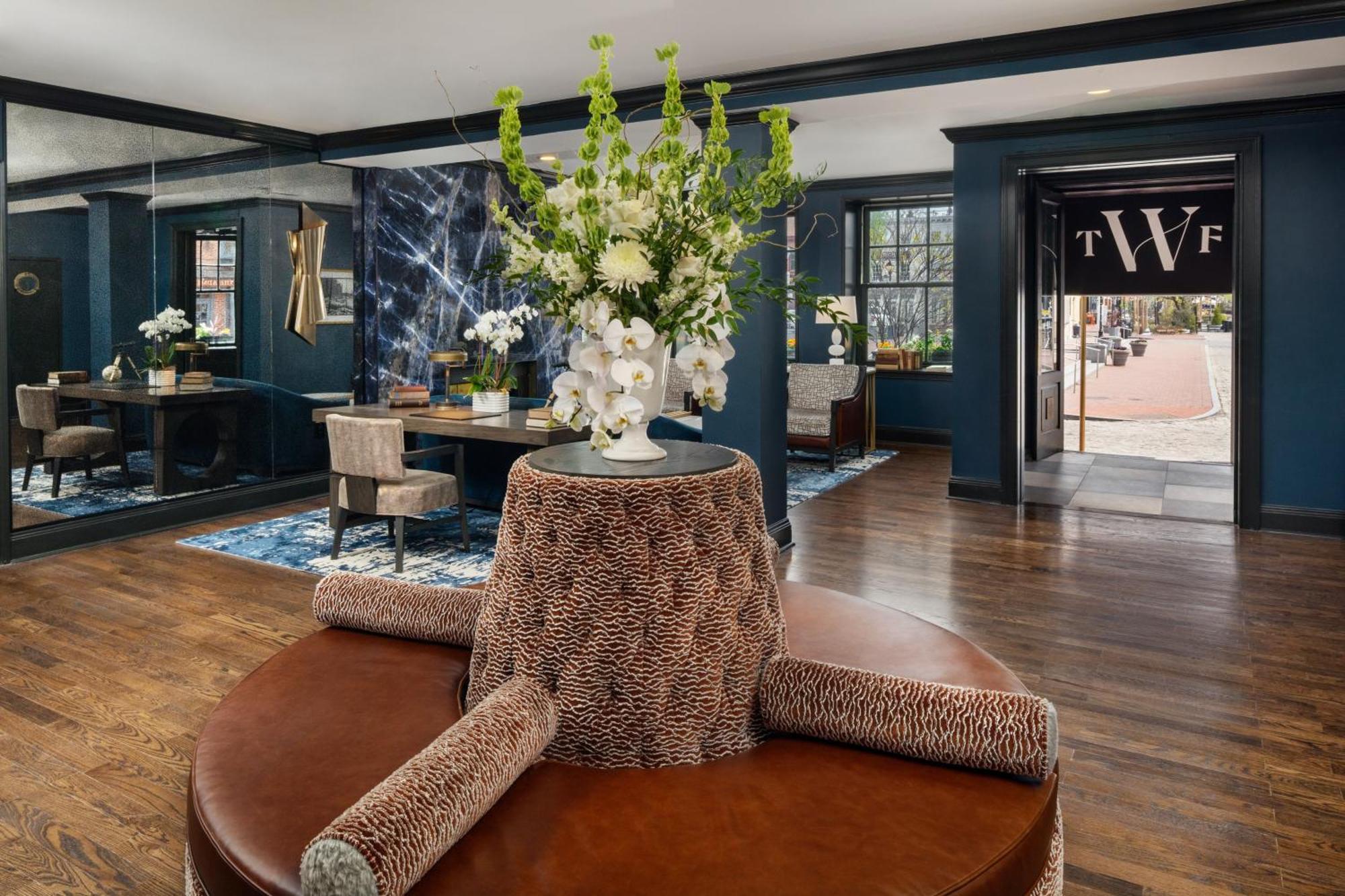 The William Fell Baltimore, Tapestry Collection By Hilton Dış mekan fotoğraf