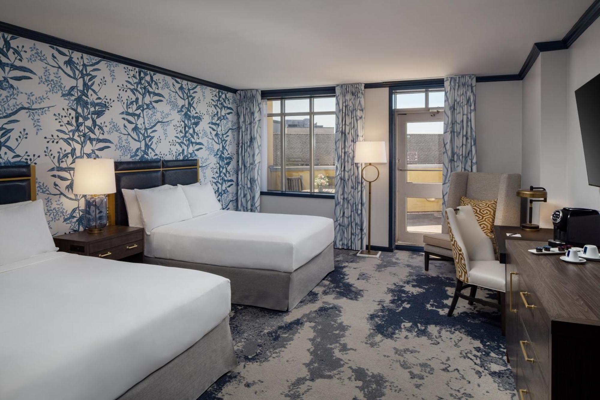 The William Fell Baltimore, Tapestry Collection By Hilton Dış mekan fotoğraf