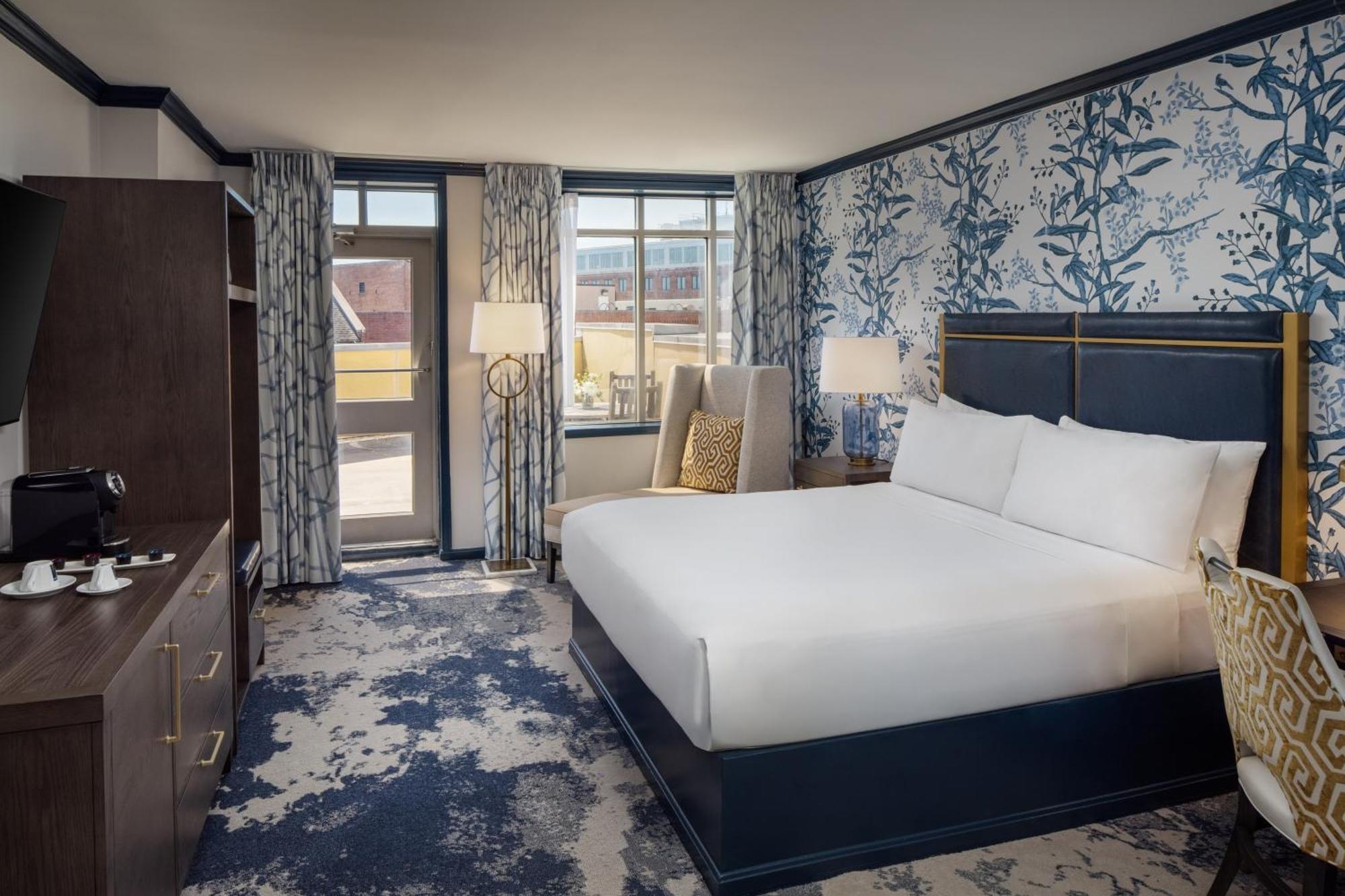 The William Fell Baltimore, Tapestry Collection By Hilton Dış mekan fotoğraf