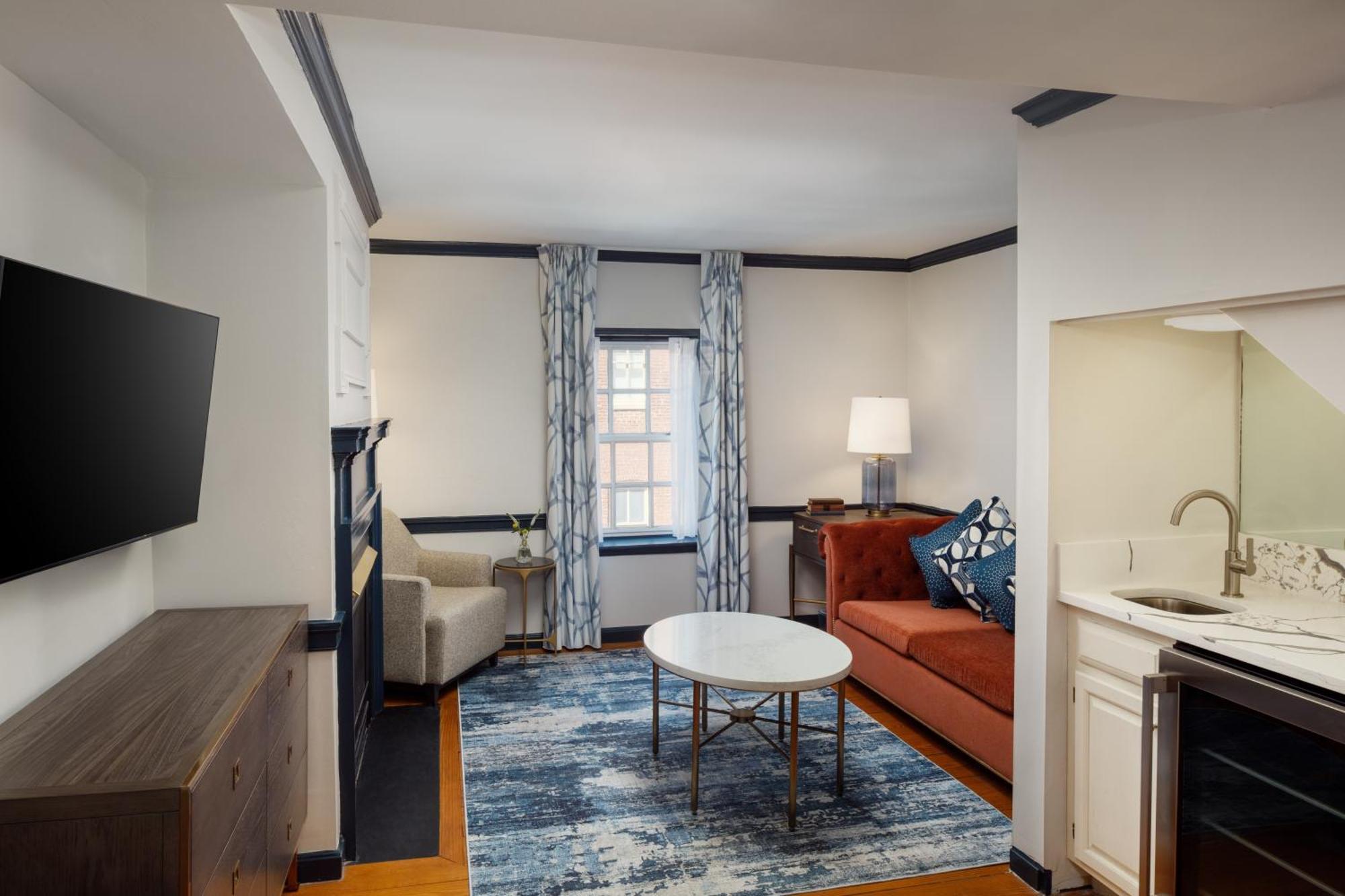 The William Fell Baltimore, Tapestry Collection By Hilton Dış mekan fotoğraf