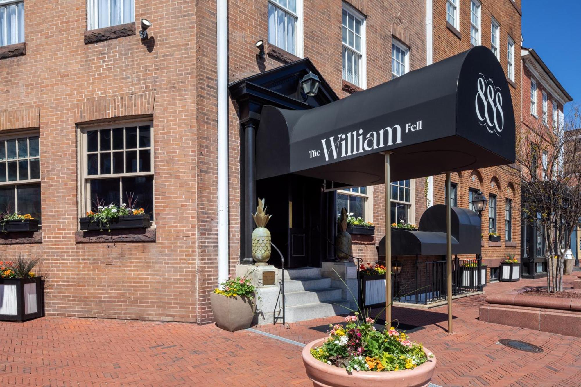The William Fell Baltimore, Tapestry Collection By Hilton Dış mekan fotoğraf