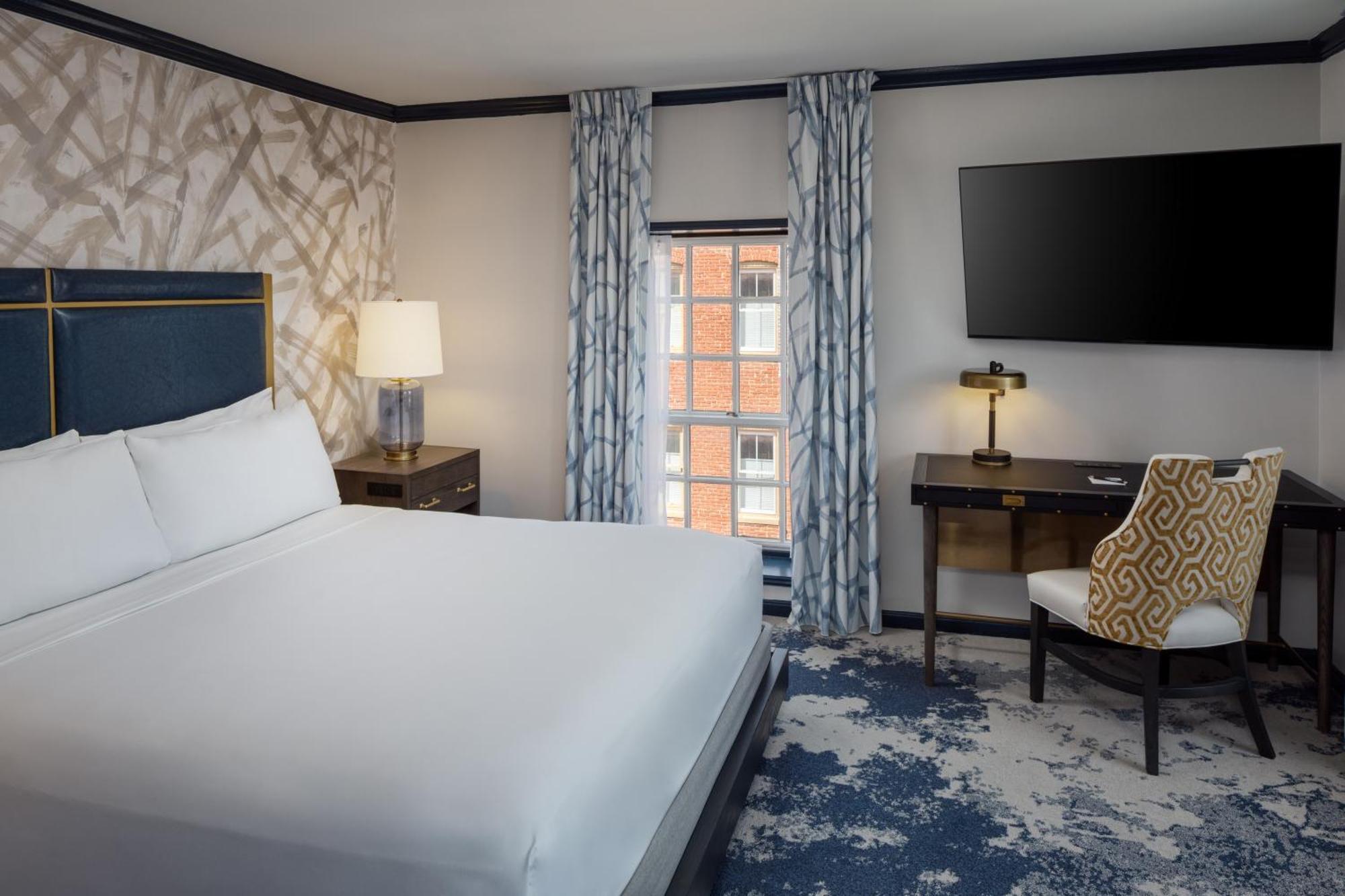 The William Fell Baltimore, Tapestry Collection By Hilton Dış mekan fotoğraf