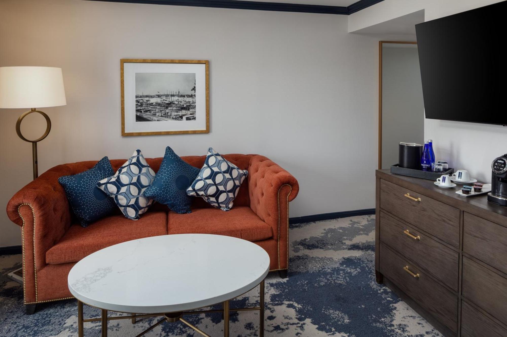 The William Fell Baltimore, Tapestry Collection By Hilton Dış mekan fotoğraf